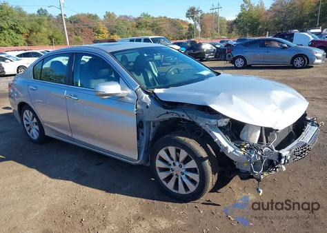 2014 Honda Accord Ex-L z USA, uszkodzony, nr VIN 1HGCR2F85EA134405
